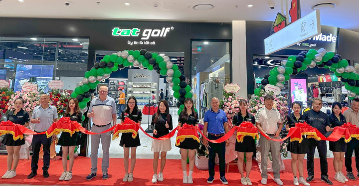 TAT GOLF Vietnam và Golf Việt ký kết phân phối thương hiệu PXG tại thị trường miền Bắc