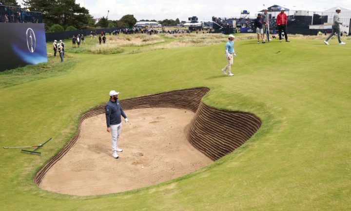 The Open 2023: Hố 17 - Cơn ác mộng tại Royal Liverpool