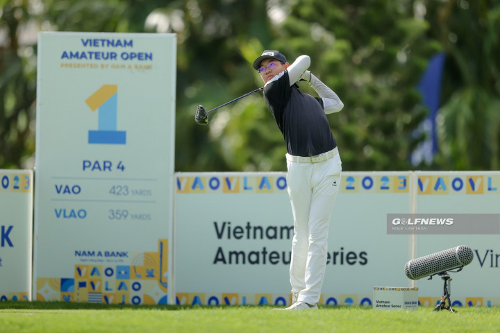 PING Golf - Sự lựa chọn của các VĐV tại “Vietnam Amateur Series 2023