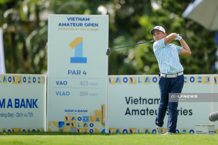 PING Golf - Sự lựa chọn của các VĐV tại “Vietnam Amateur Series 2023