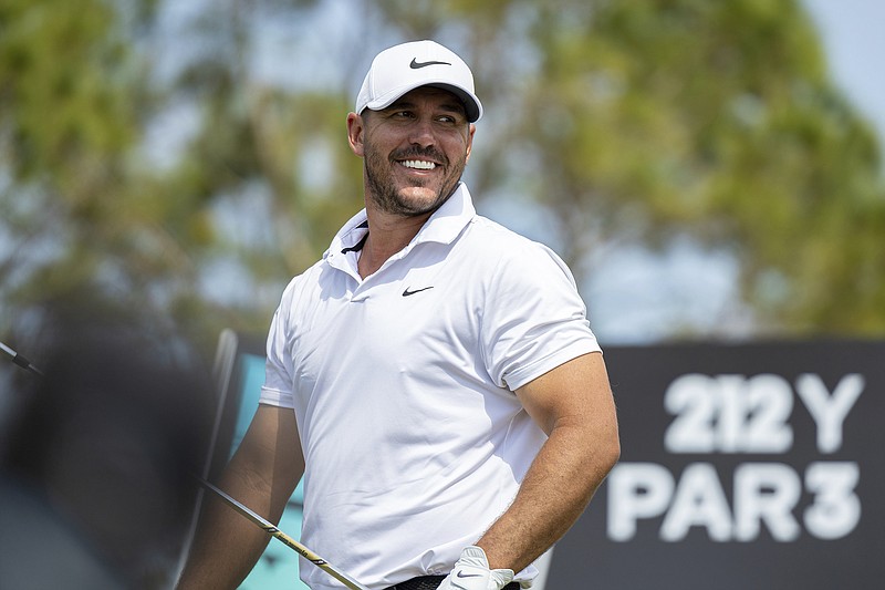 Golf roundup: Brooks Koepka wins LIV-Orlando days before Masters tees off | Chattanooga Times Free Press