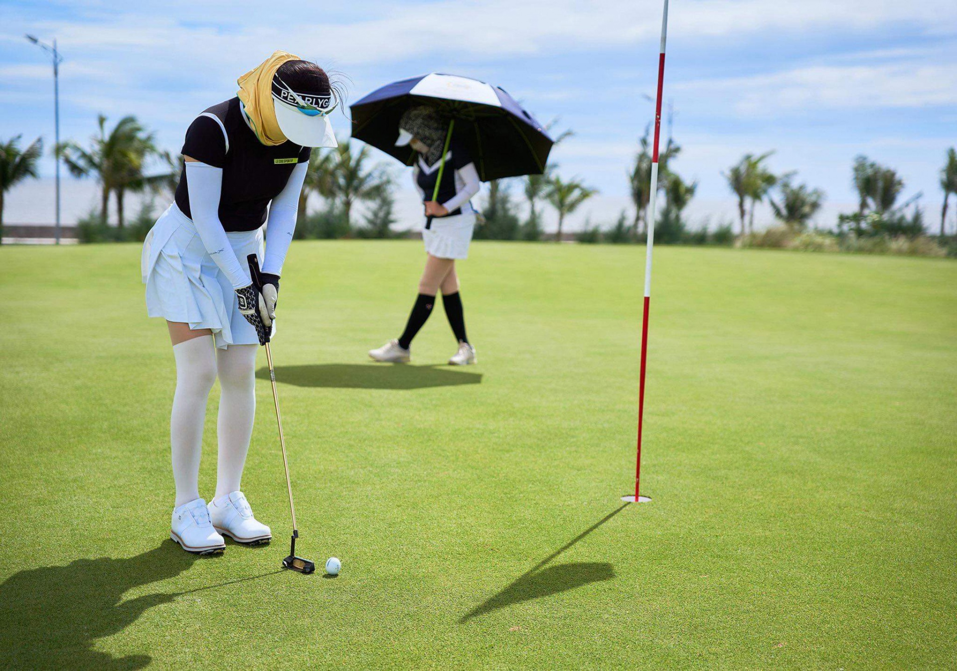 Giải vô địch Hà Nội - Hải Phòng - Quảng Ninh 2023: Tôn vinh và phát triển golf nữ