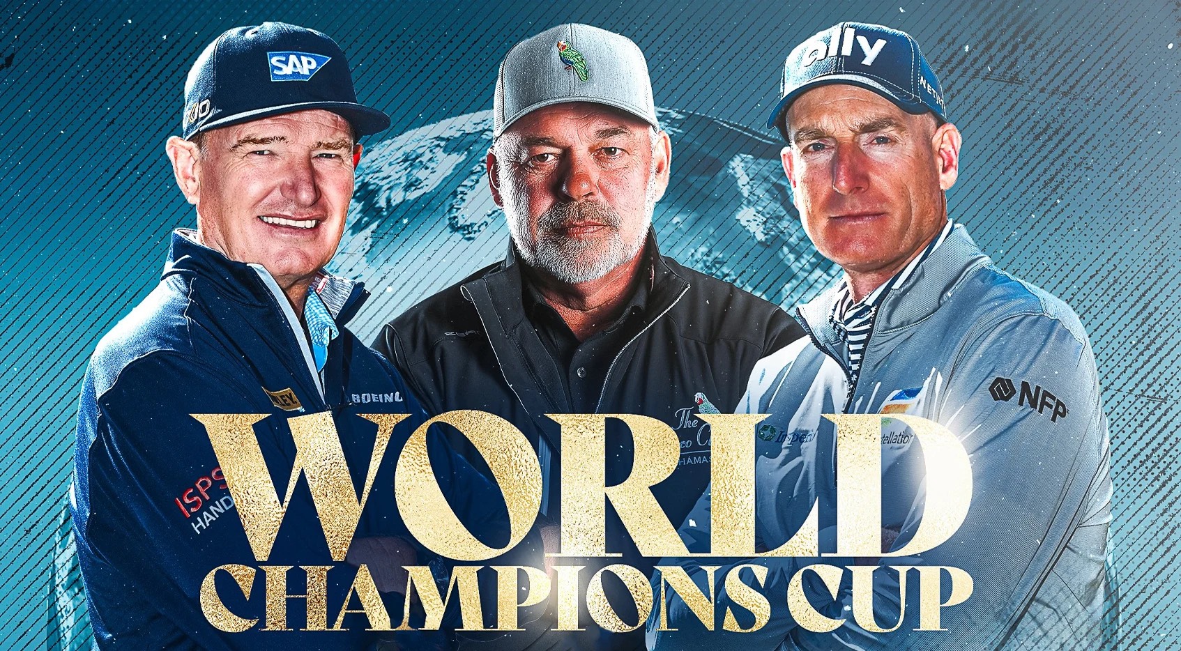 World Champions Cup - Giải đấu matchplay mới của PGA Tour Champions