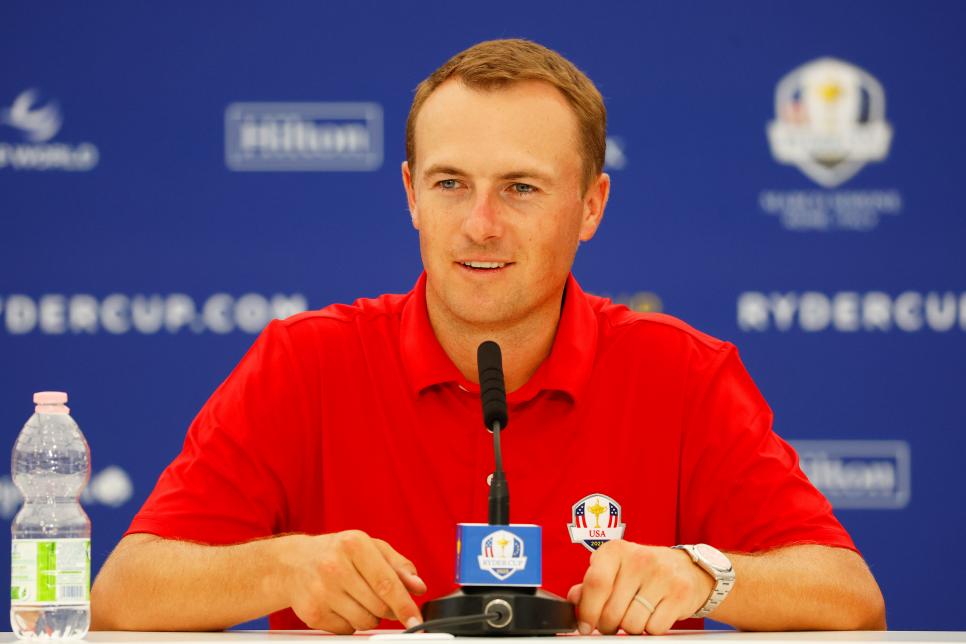 Jordan Spieth từng là thành viên trong hội đồng quản trị PGA Tour.