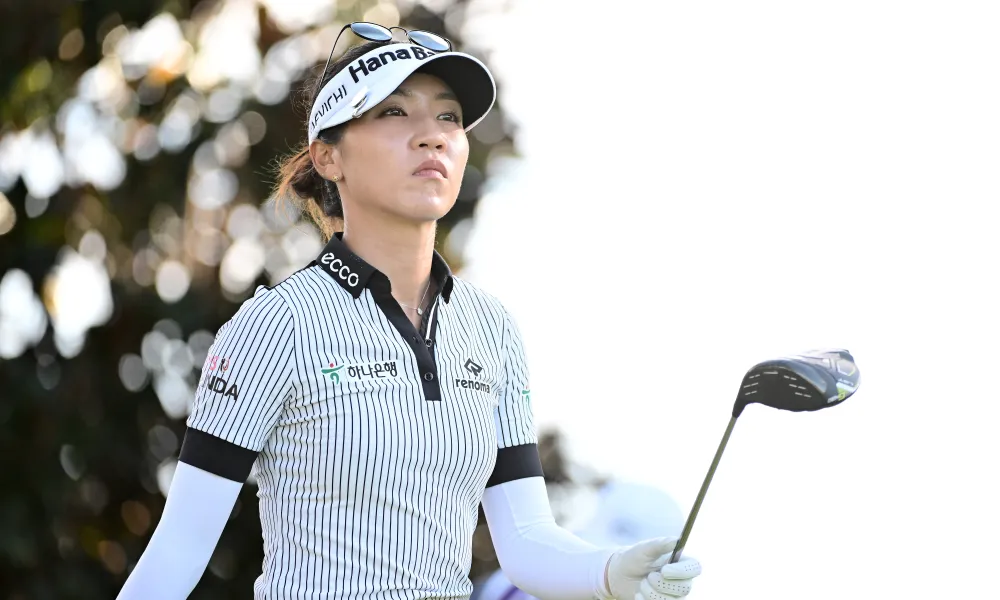 Lydia Ko lọt khỏi top 100 CME