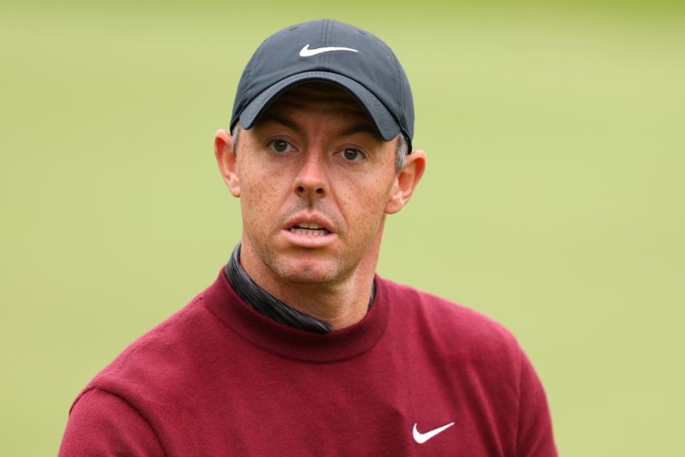 Rory McIlroy rời ghế Hội đồng PGA Tour