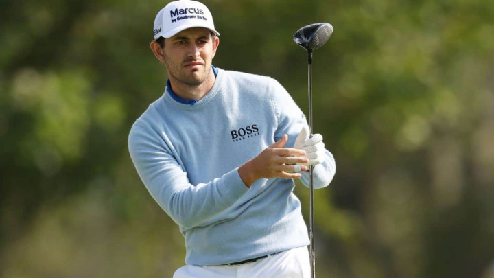 Patrick Cantlay mất nhà tài trợ mũ golf sau 4 năm