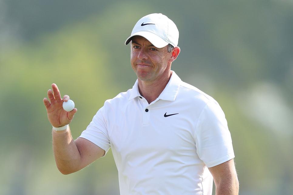 Rory McIlroy thắng 15 triệu đô từ PIP 2023