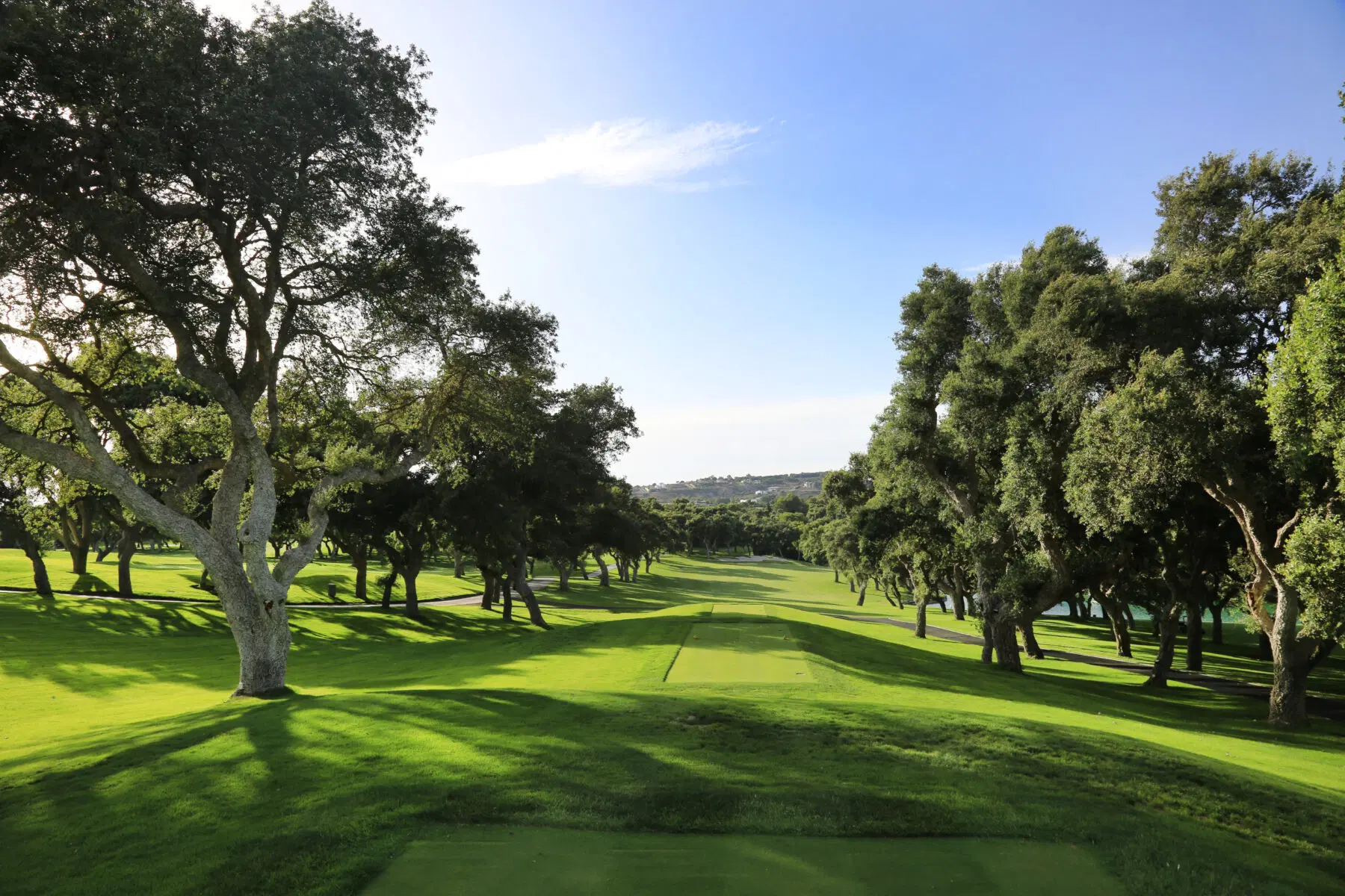 Real Club Valderrama - Sân golf vĩ đại nhất châu Âu đăng cai LIV Golf Andalucia