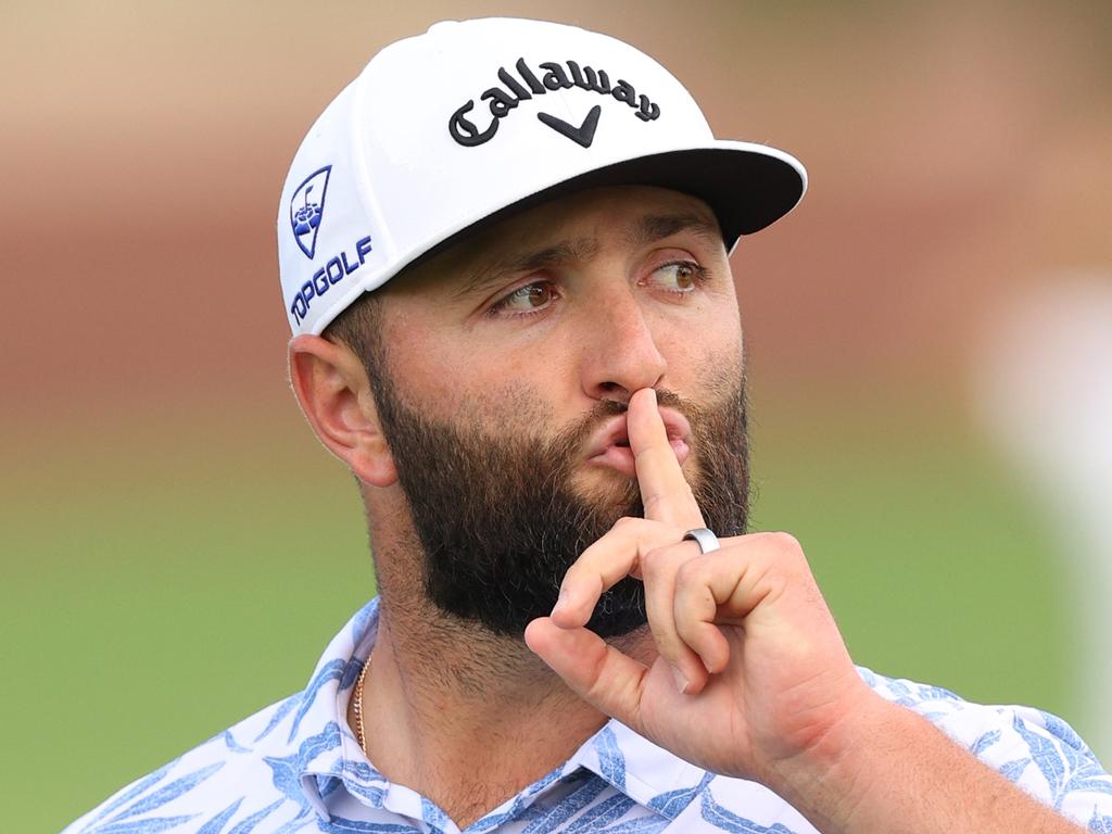 Jon Rahm LIV Golf signing: Masters champion hands stunning blow to PGA Tour  | CODE Sports