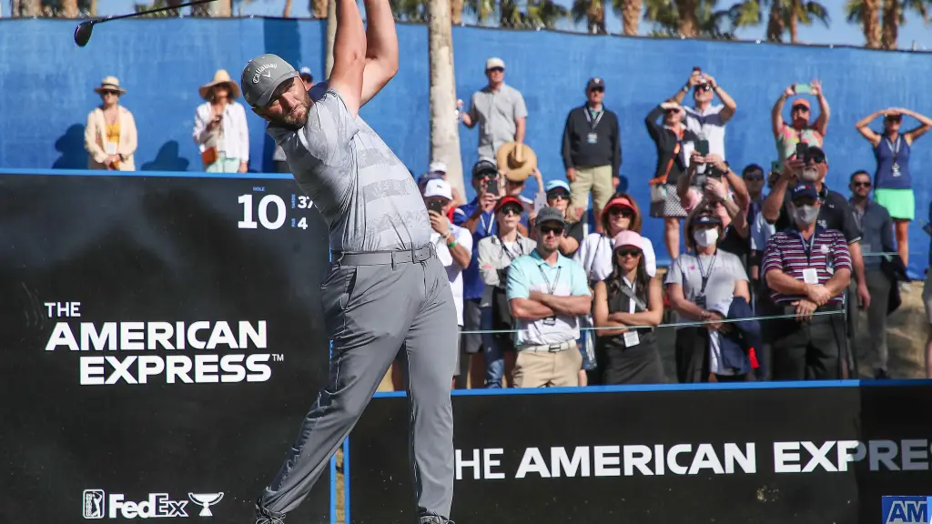 Jon Rahm không có mặt trong danh sách golfer tham dự American Express 2024.