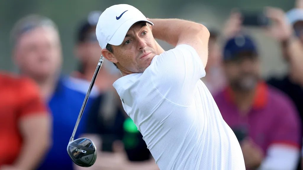 Rory McIlroy phủ kín lịch trình trước giải The Masters