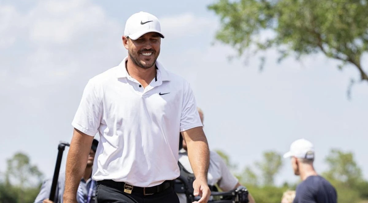 Brooks Koepka nhận khoản tiền “khủng” để gia nhập LIV Golf