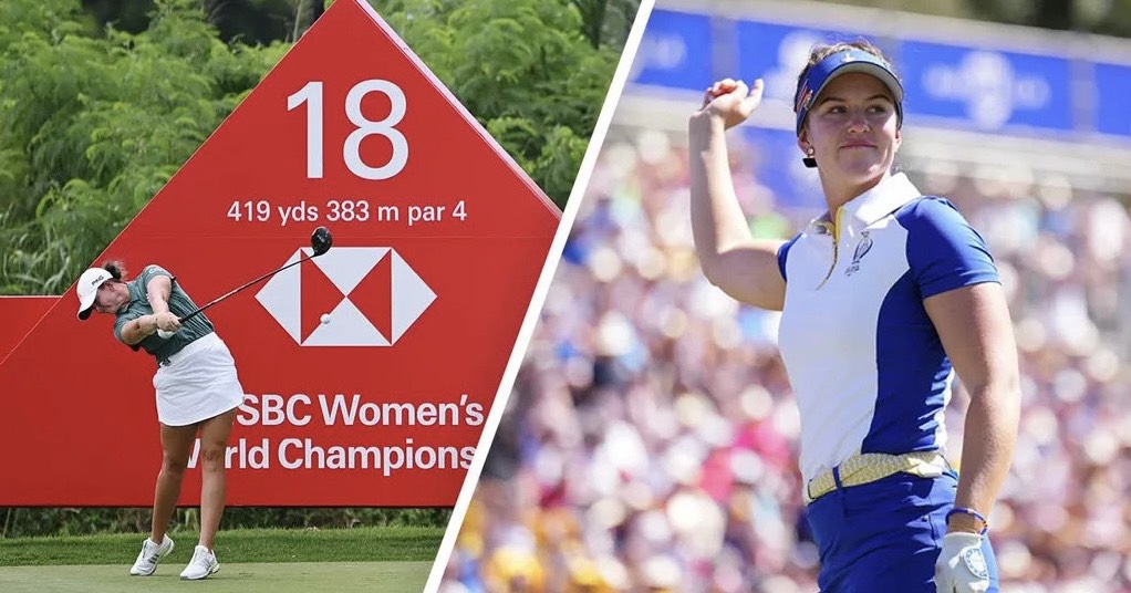 3 mẹo luyện tập của nhà vô địch LPGA Linn Grant