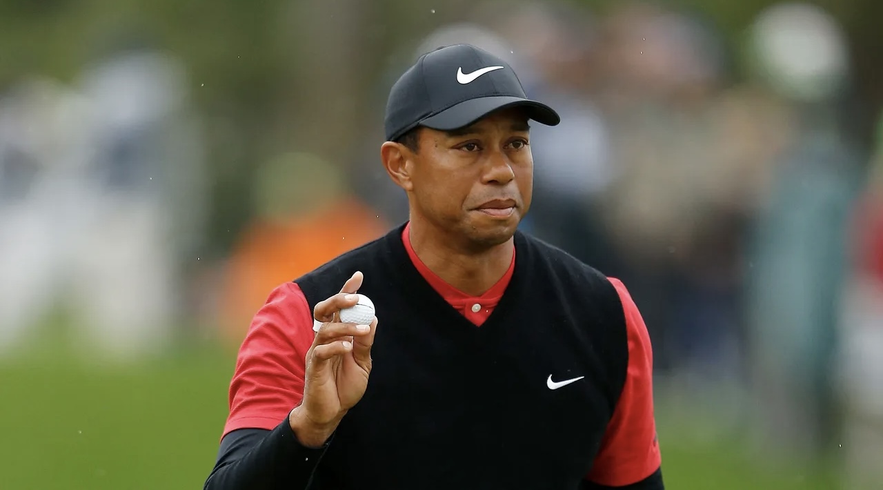 Tiger Woods không góp mặt tại Players Championship 2024