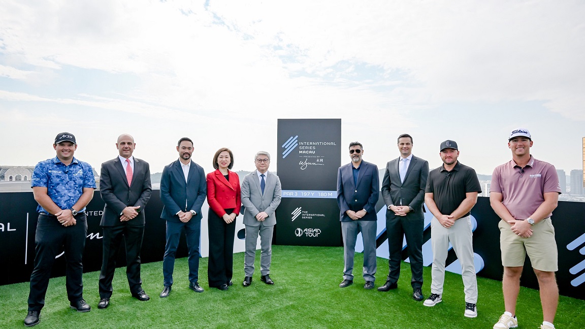 Patrick Reed & Pat Perez: Hai đối thủ “nặng ký” của International Series Macau