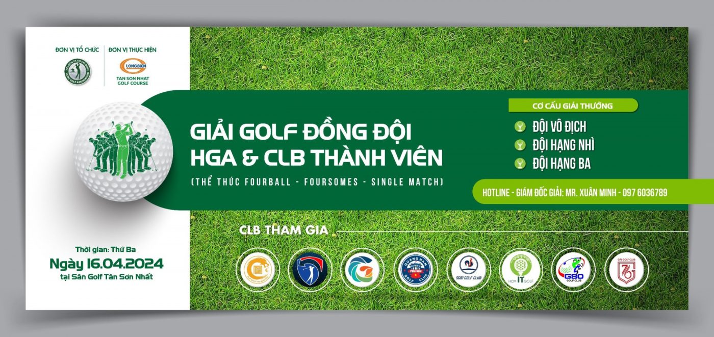 HGA & CLB thành viên khởi động sân chơi đồng đội định kỳ 3 tháng/lần